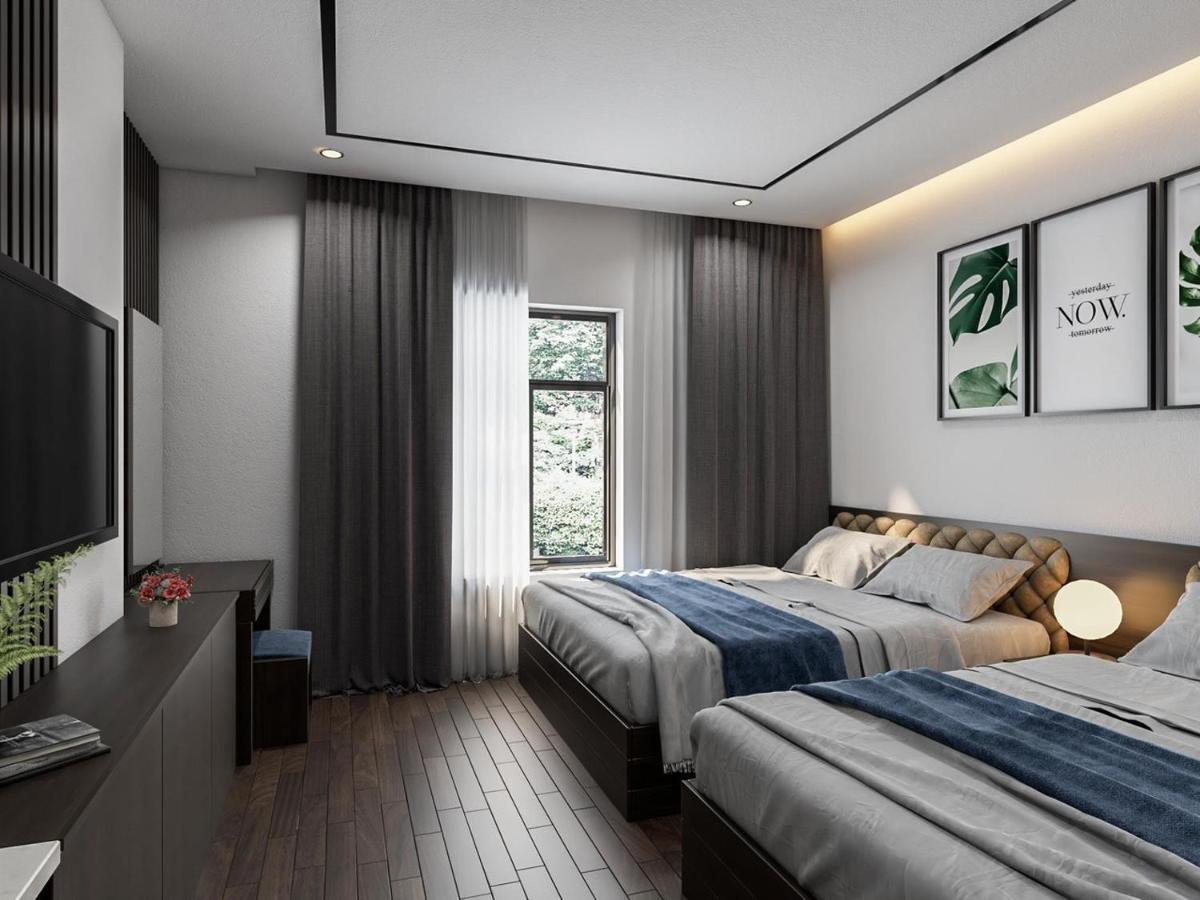 Pamela Angel Hotel Dong Khe Sau Dış mekan fotoğraf