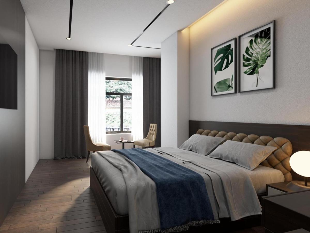 Pamela Angel Hotel Dong Khe Sau Dış mekan fotoğraf