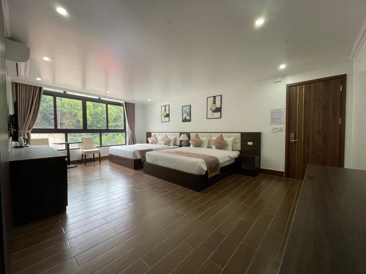 Pamela Angel Hotel Dong Khe Sau Dış mekan fotoğraf