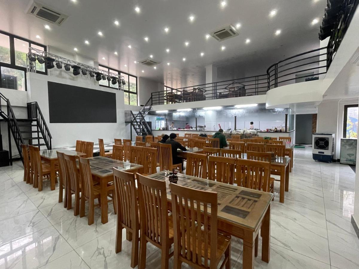 Pamela Angel Hotel Dong Khe Sau Dış mekan fotoğraf