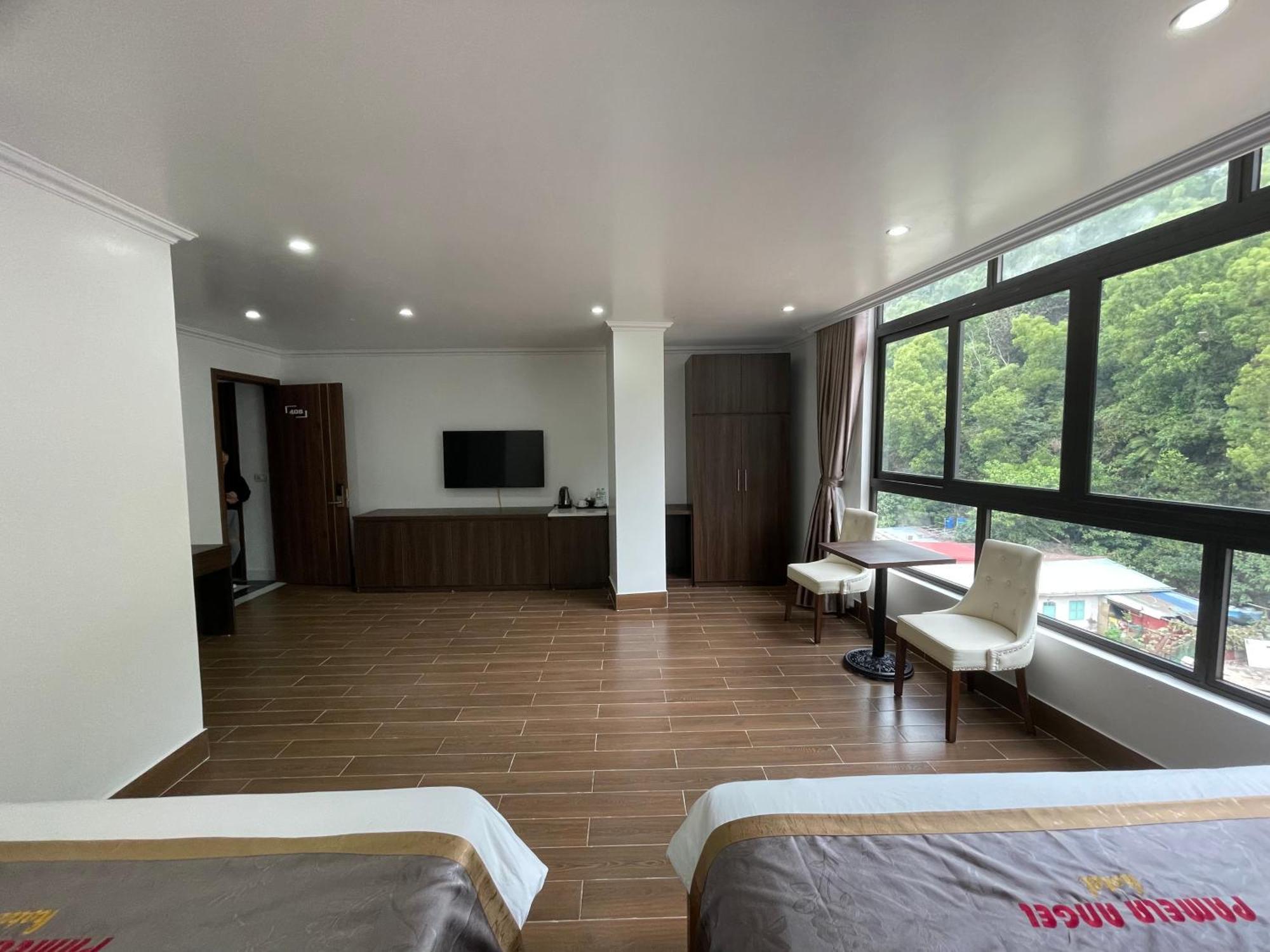 Pamela Angel Hotel Dong Khe Sau Dış mekan fotoğraf