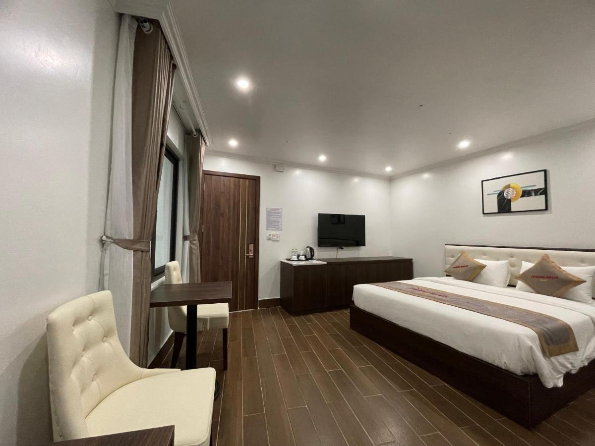 Pamela Angel Hotel Dong Khe Sau Dış mekan fotoğraf