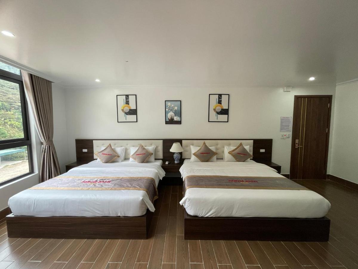 Pamela Angel Hotel Dong Khe Sau Dış mekan fotoğraf