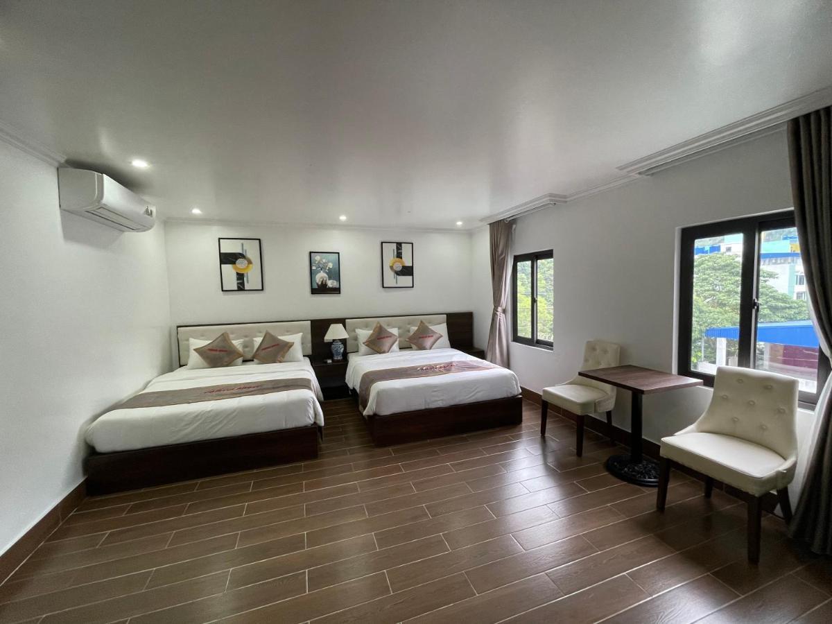 Pamela Angel Hotel Dong Khe Sau Dış mekan fotoğraf