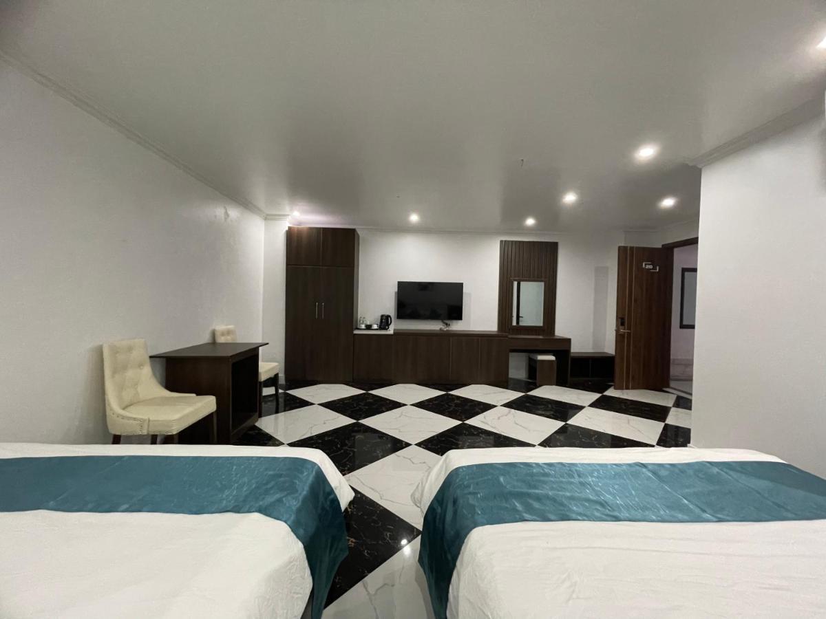Pamela Angel Hotel Dong Khe Sau Dış mekan fotoğraf