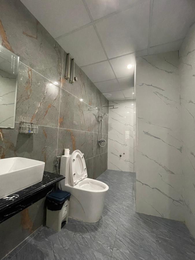 Pamela Angel Hotel Dong Khe Sau Dış mekan fotoğraf