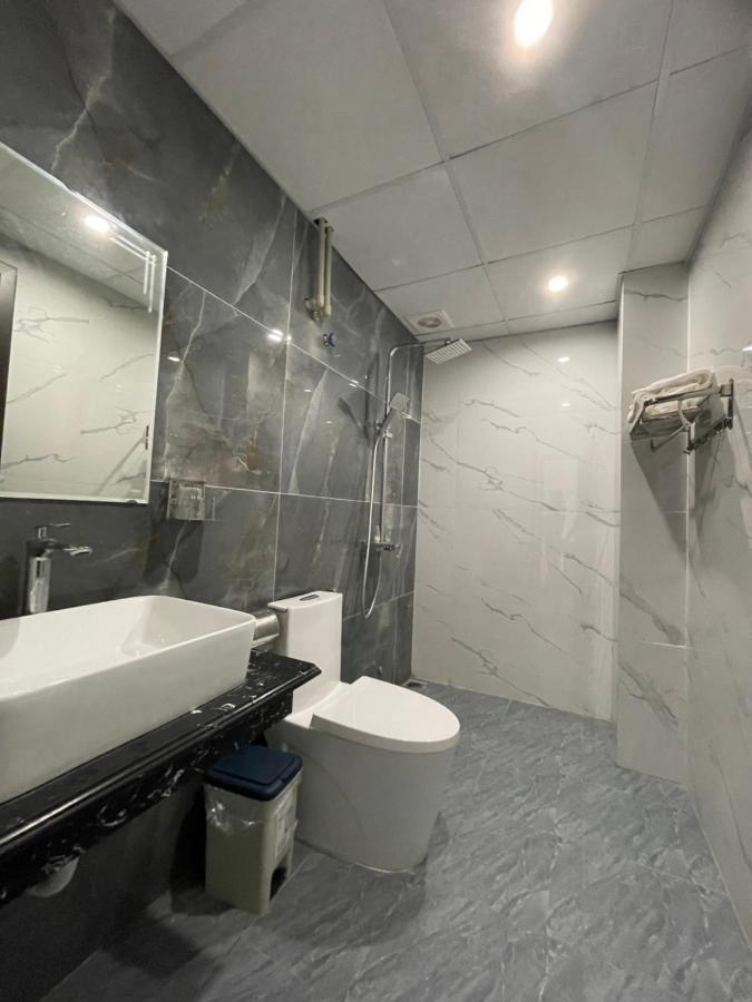 Pamela Angel Hotel Dong Khe Sau Dış mekan fotoğraf