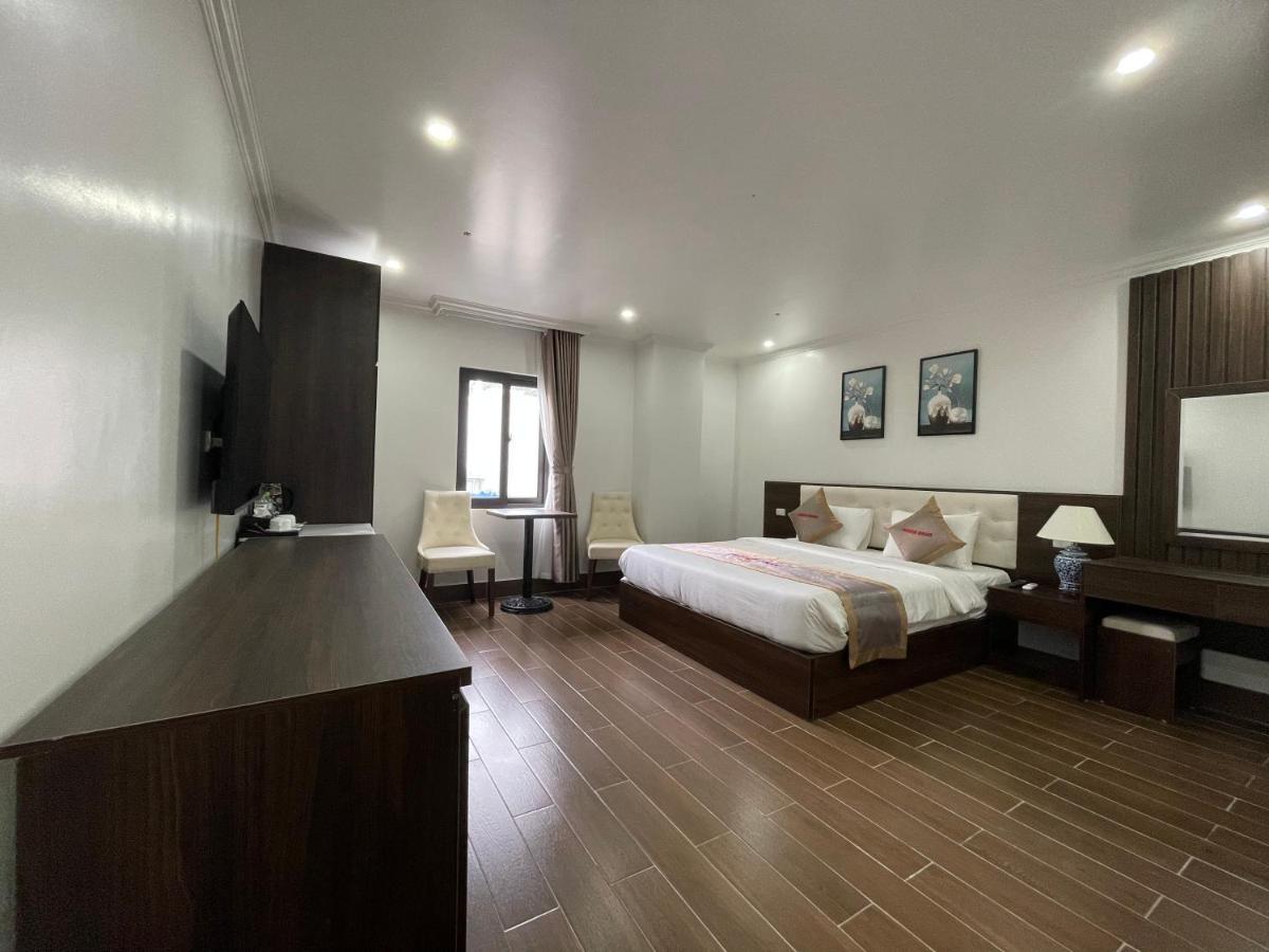 Pamela Angel Hotel Dong Khe Sau Dış mekan fotoğraf