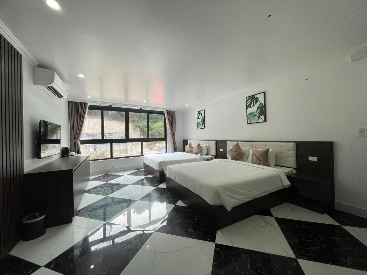 Pamela Angel Hotel Dong Khe Sau Dış mekan fotoğraf