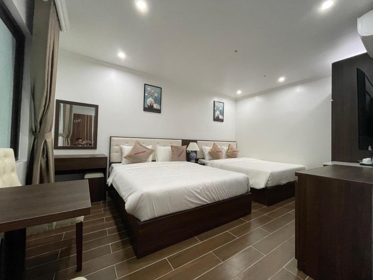Pamela Angel Hotel Dong Khe Sau Dış mekan fotoğraf