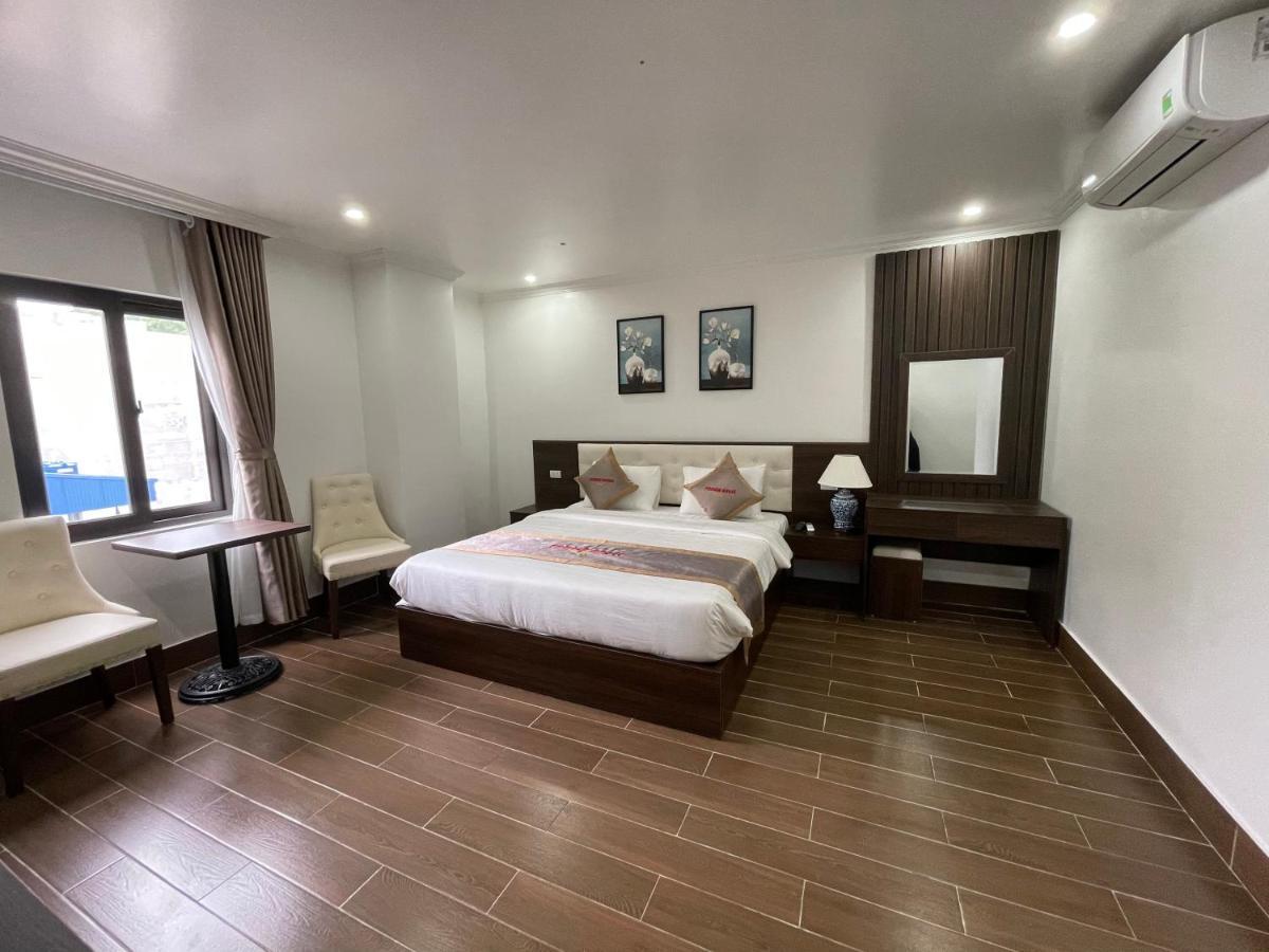 Pamela Angel Hotel Dong Khe Sau Dış mekan fotoğraf