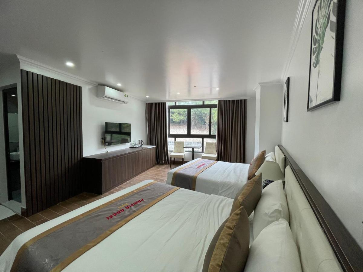 Pamela Angel Hotel Dong Khe Sau Dış mekan fotoğraf