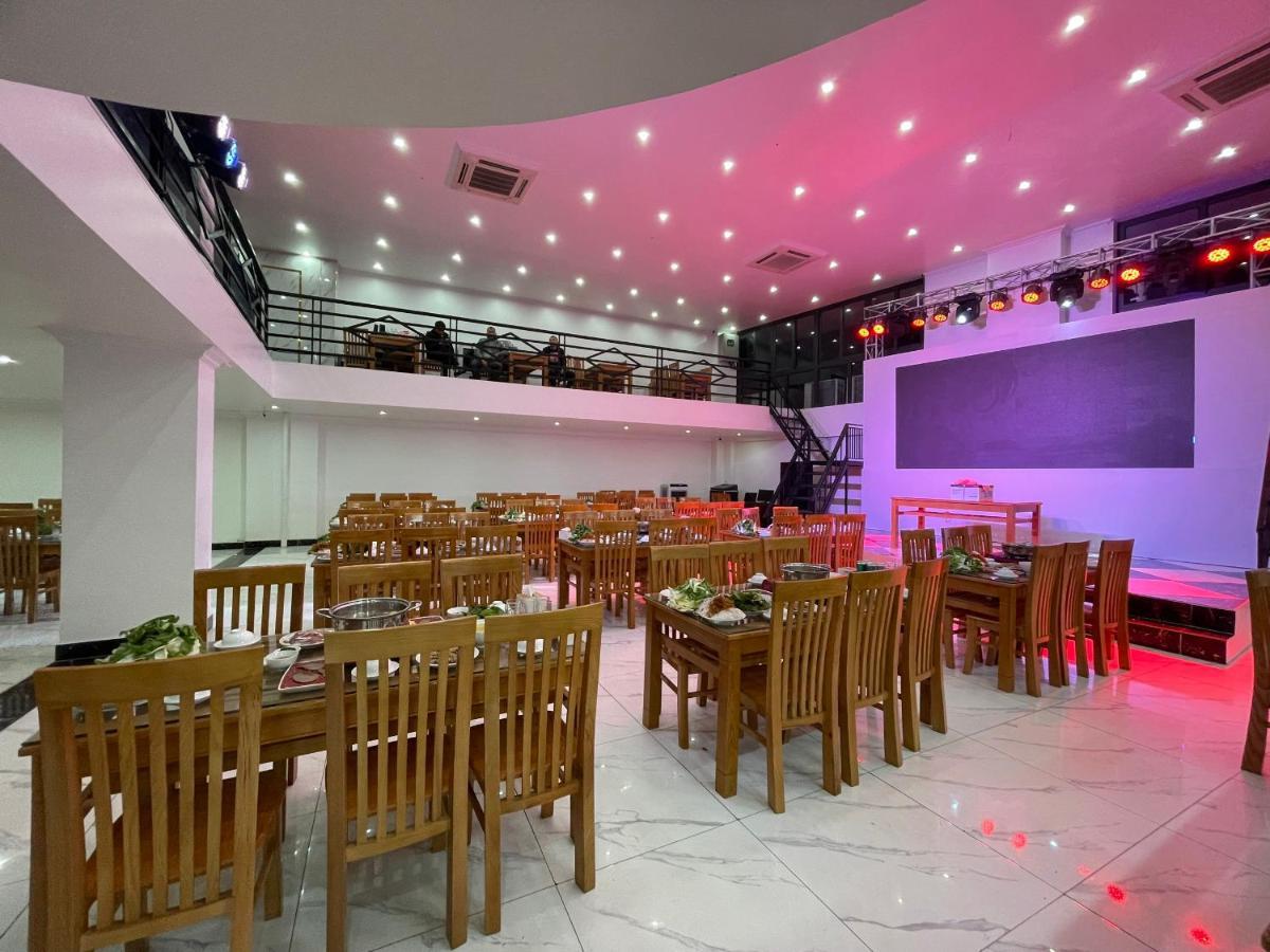 Pamela Angel Hotel Dong Khe Sau Dış mekan fotoğraf