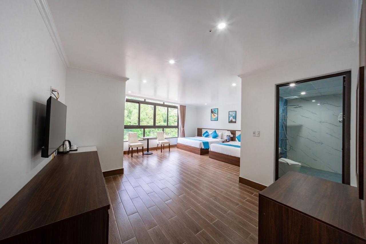 Pamela Angel Hotel Dong Khe Sau Dış mekan fotoğraf