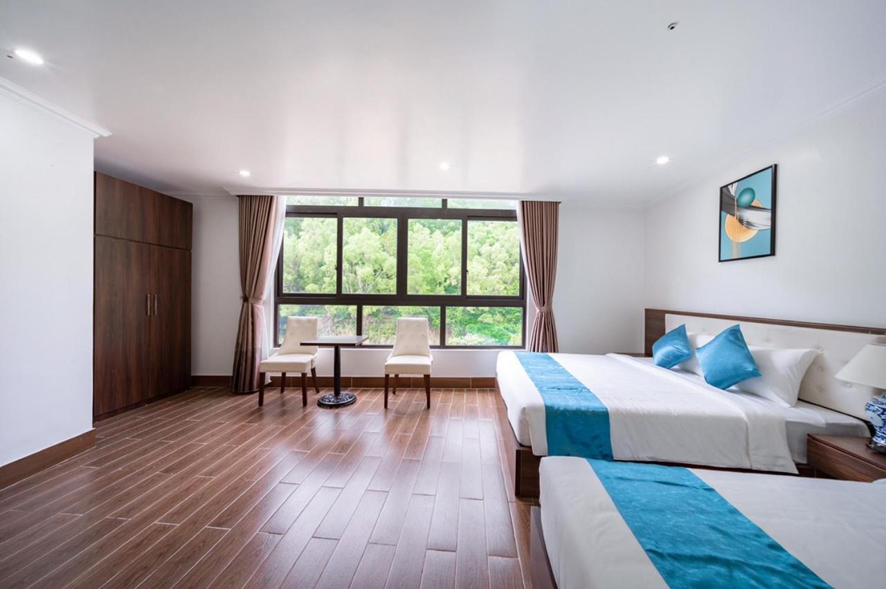 Pamela Angel Hotel Dong Khe Sau Dış mekan fotoğraf