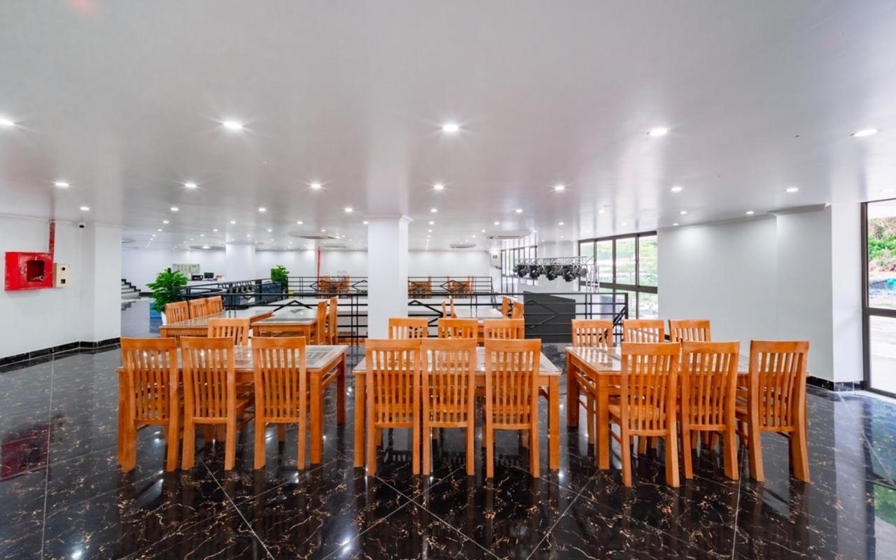 Pamela Angel Hotel Dong Khe Sau Dış mekan fotoğraf