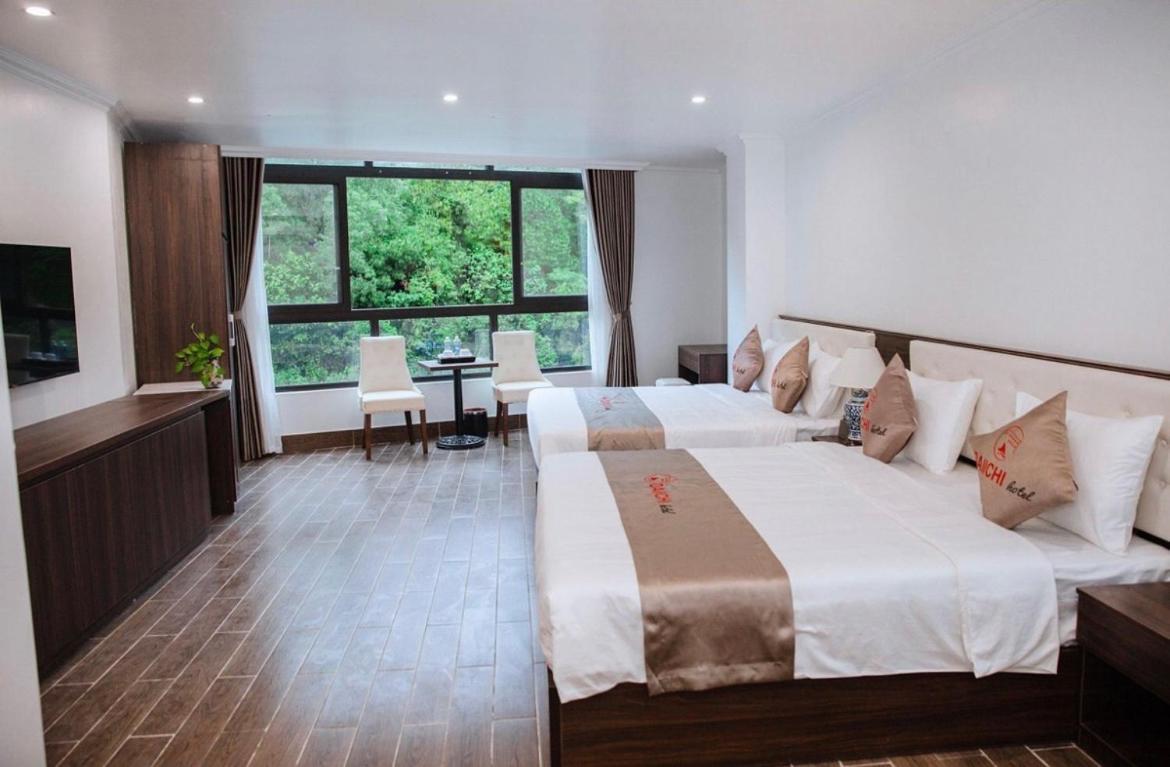Pamela Angel Hotel Dong Khe Sau Dış mekan fotoğraf